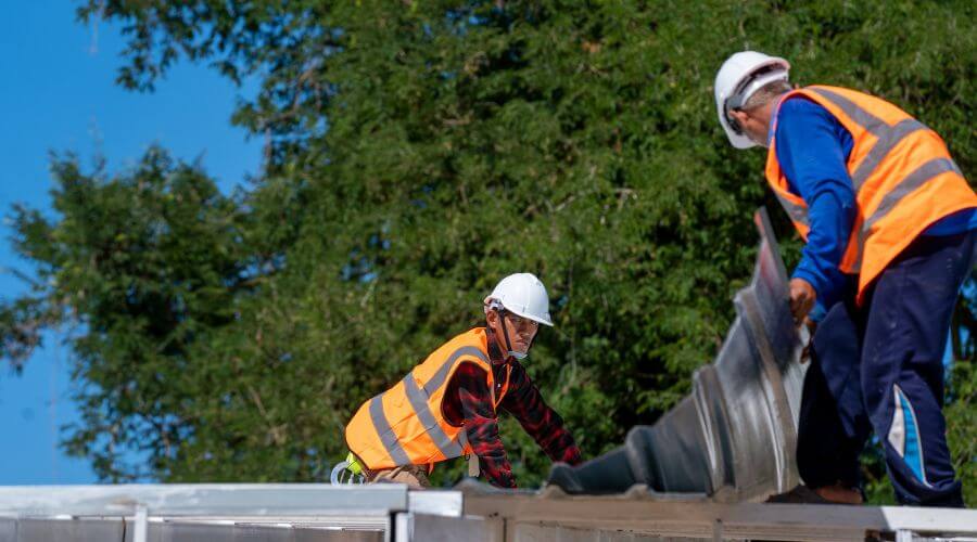 Professional new roof installation services in Enfield, CT